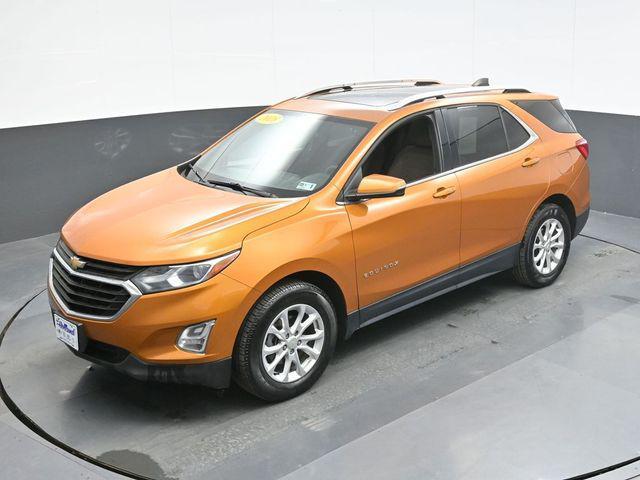 2018 Chevrolet Equinox - $4,917