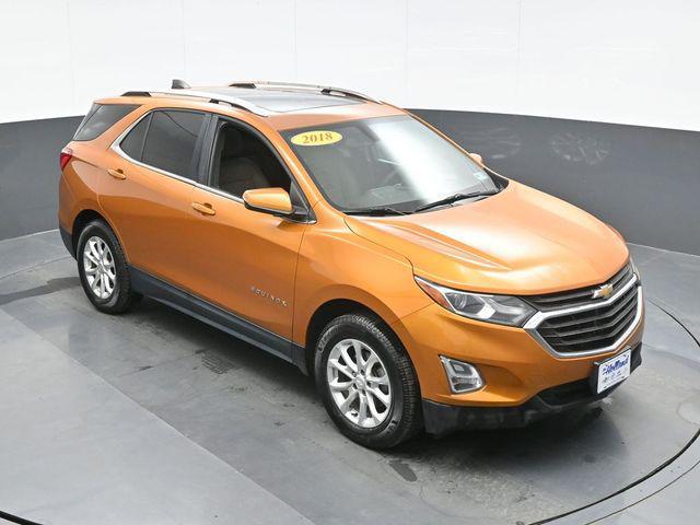 2018 Chevrolet Equinox - $4,917
