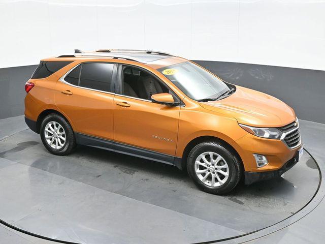 2018 Chevrolet Equinox - $4,917