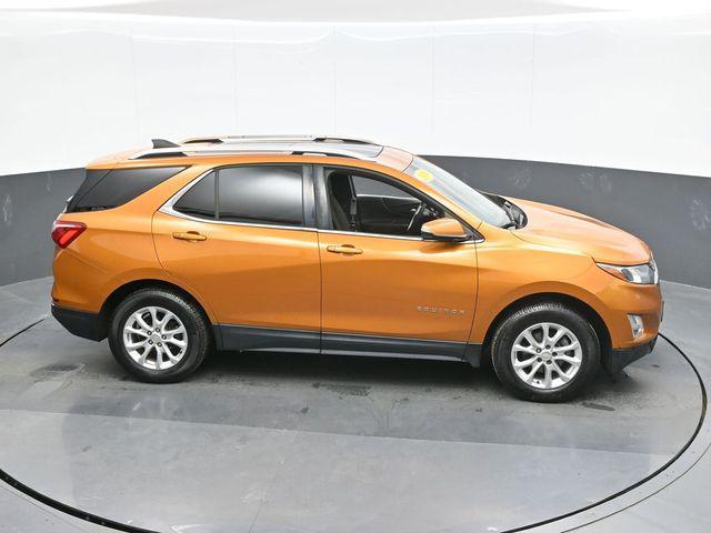 2018 Chevrolet Equinox - $4,917