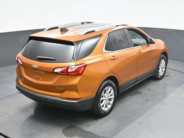 2018 Chevrolet Equinox - $4,917