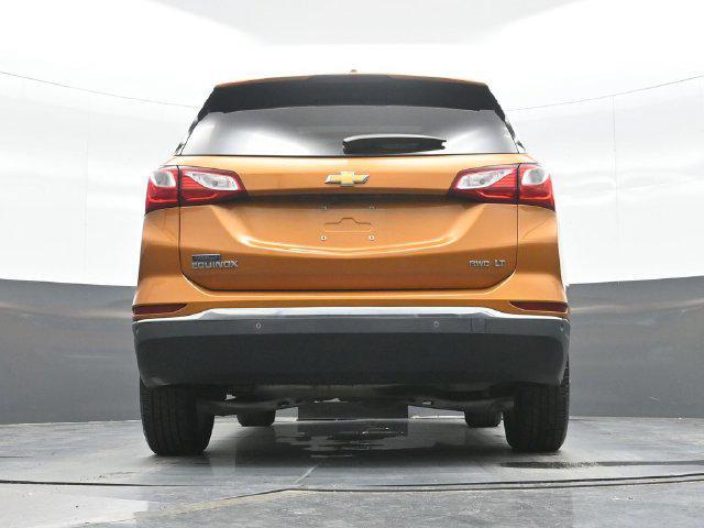 2018 Chevrolet Equinox - $4,917