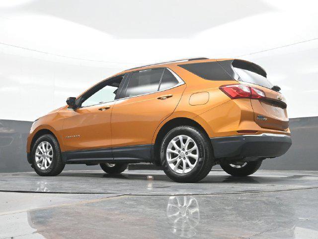 2018 Chevrolet Equinox - $4,917