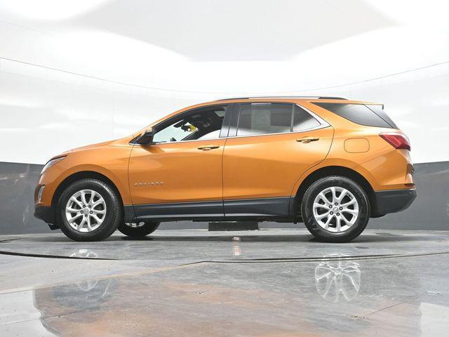 2018 Chevrolet Equinox - $4,917