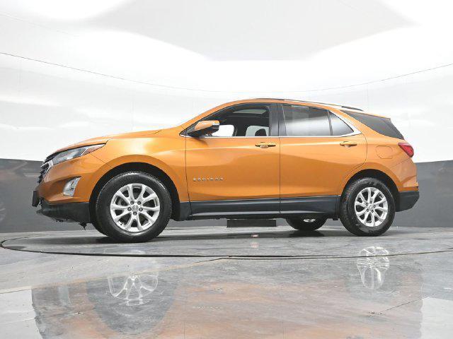 2018 Chevrolet Equinox - $4,917