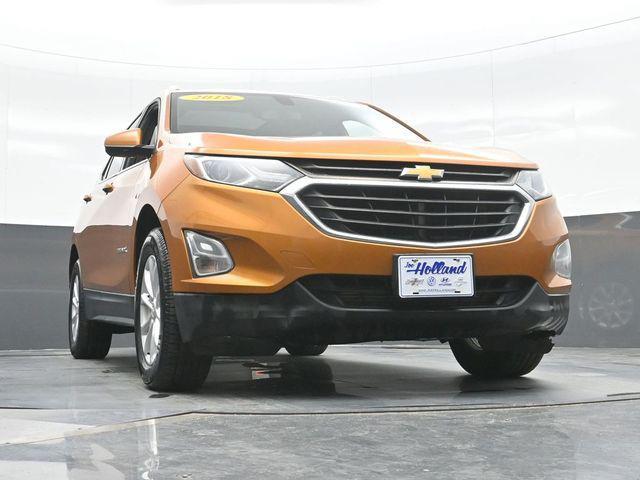 2018 Chevrolet Equinox - $4,917