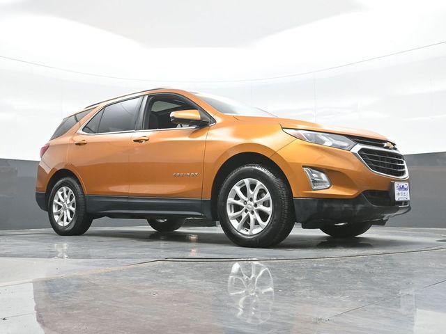 2018 Chevrolet Equinox - $4,917