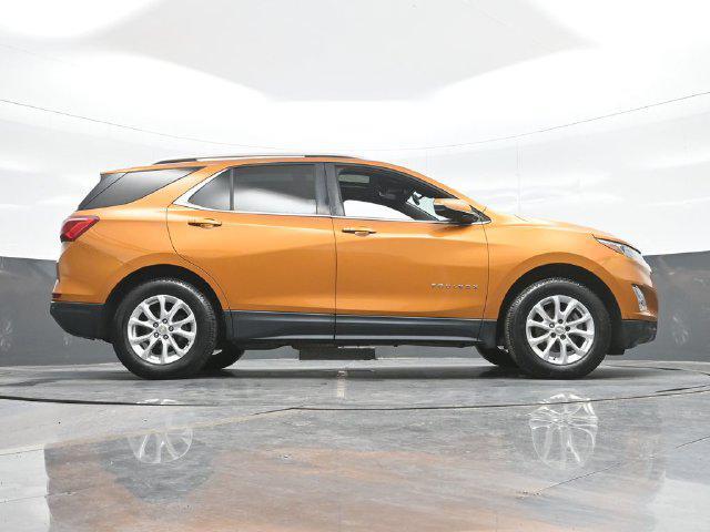 2018 Chevrolet Equinox - $4,917