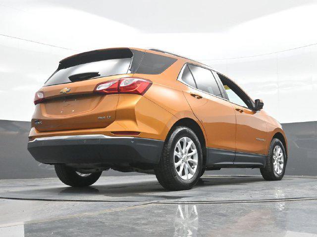 2018 Chevrolet Equinox - $4,917