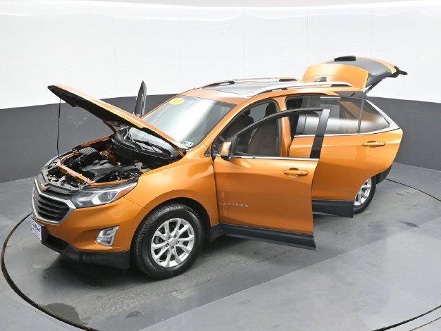 2018 Chevrolet Equinox - $4,917