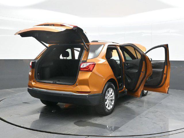 2018 Chevrolet Equinox - $4,917