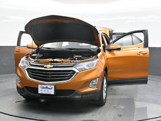 2018 Chevrolet Equinox - $4,917