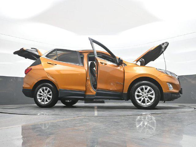 2018 Chevrolet Equinox - $4,917