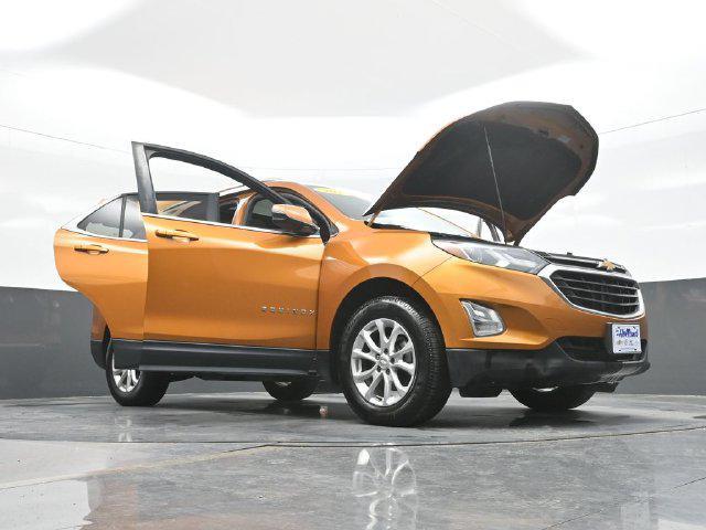 2018 Chevrolet Equinox - $4,917