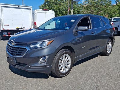 2018 Chevrolet Equinox 4X4 LT 4DR SUV W/1LT