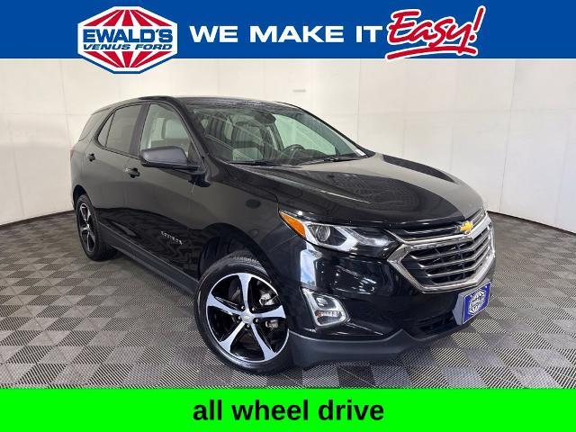 2021 Chevrolet Equinox - $14,121