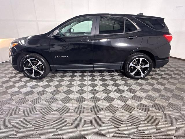2021 Chevrolet Equinox - $14,121