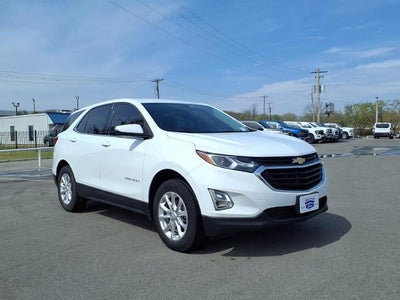 2018 Chevrolet Equinox 4X4 LT 4DR SUV W/1LT