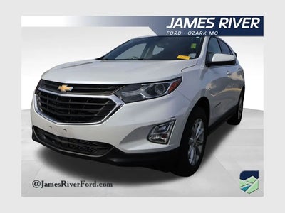 2018 Chevrolet Equinox 4X4 LT 4DR SUV W/1LT