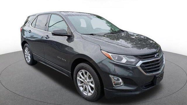 Preowned 2018 Chevrolet Equinox LT for Sale