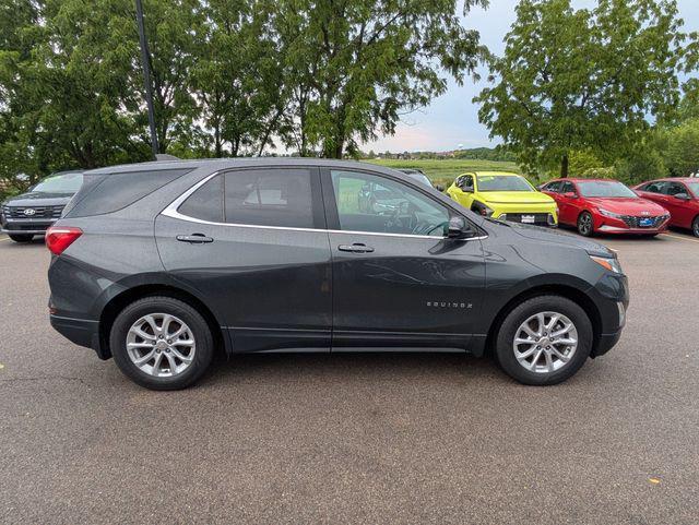 2018 Chevrolet Equinox - $14,999