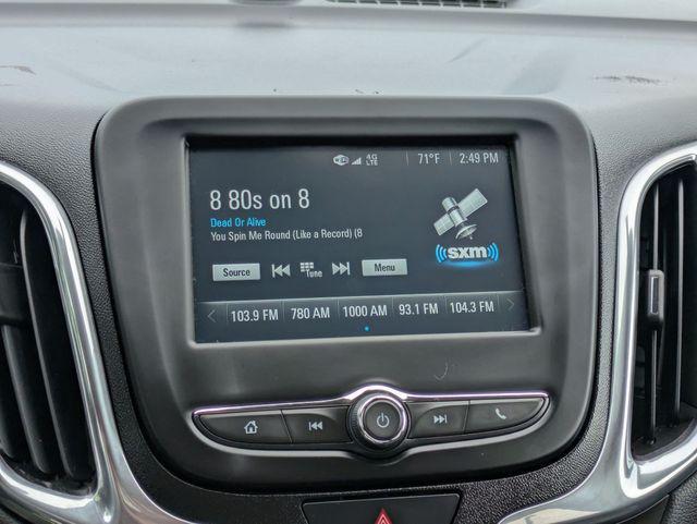 2018 Chevrolet Equinox - $14,999