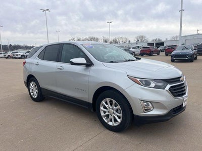 2018 Chevrolet Equinox 4X4 LT 4DR SUV W/1LT