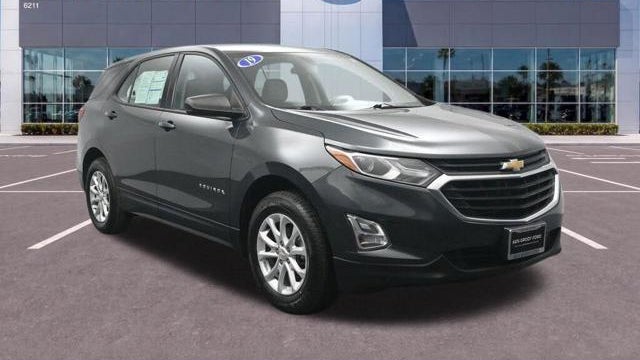 Preowned 2019 Chevrolet Equinox LS for Sale