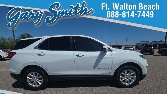 Preowned 2018 Chevrolet Equinox LT for Sale
