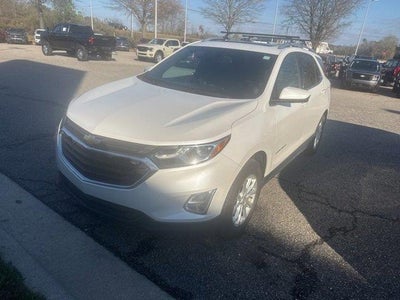 2018 Chevrolet Equinox 4X4 LT 4DR SUV W/1LT
