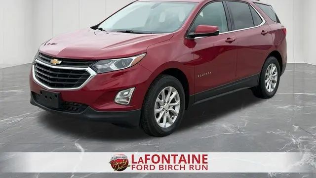 Preowned 2018 Chevrolet Equinox LT for Sale