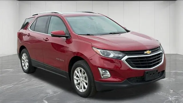 2018 Chevrolet Equinox LT