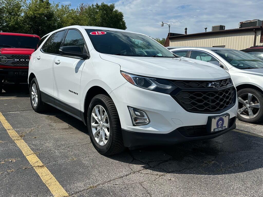 2018 Chevrolet Equinox