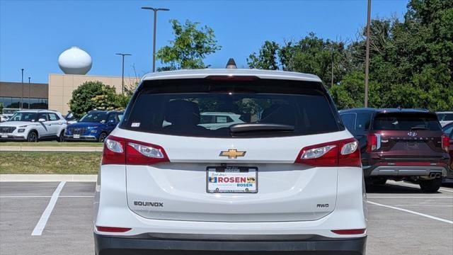 2019 Chevrolet Equinox LS