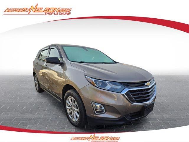 2019 Chevrolet Equinox - $15,792