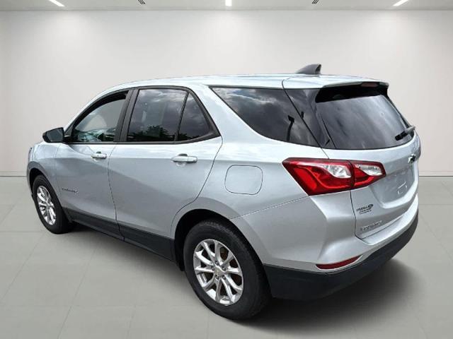 2020 Chevrolet Equinox - $18,500
