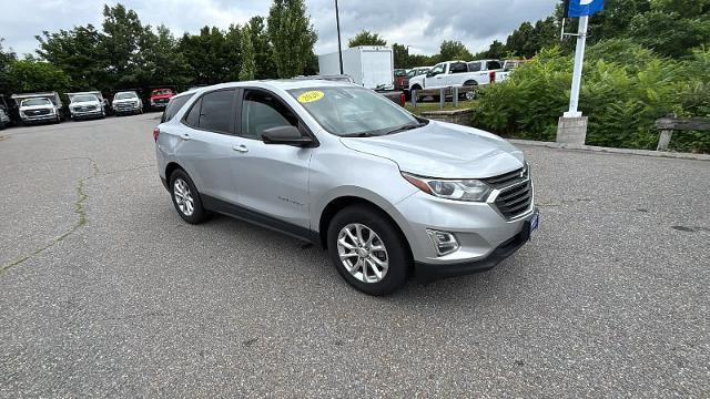 2020 Chevrolet Equinox - $18,500