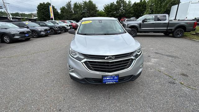 2020 Chevrolet Equinox - $18,500