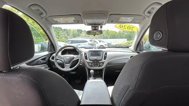 2020 Chevrolet Equinox - $18,500