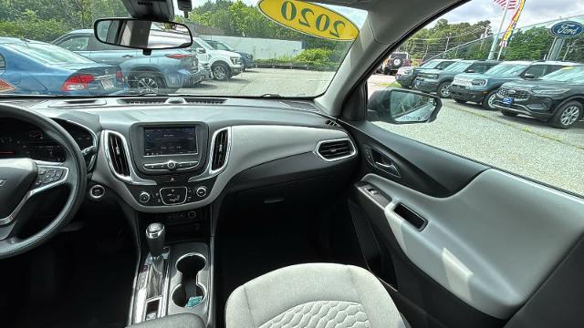 2020 Chevrolet Equinox - $18,500