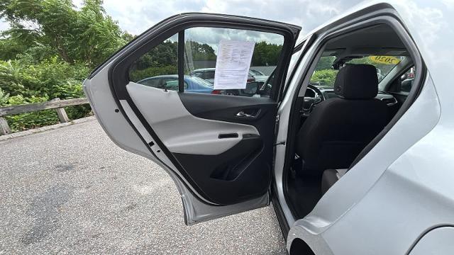 2020 Chevrolet Equinox - $18,500
