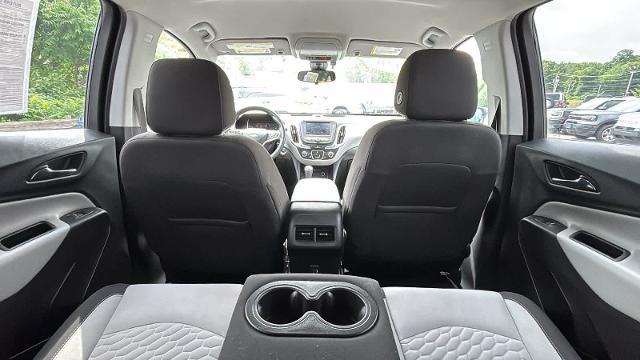 2020 Chevrolet Equinox - $18,500