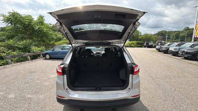 2020 Chevrolet Equinox - $18,500