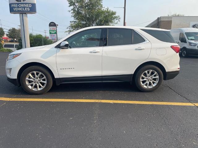 2020 Chevrolet Equinox - $16,641