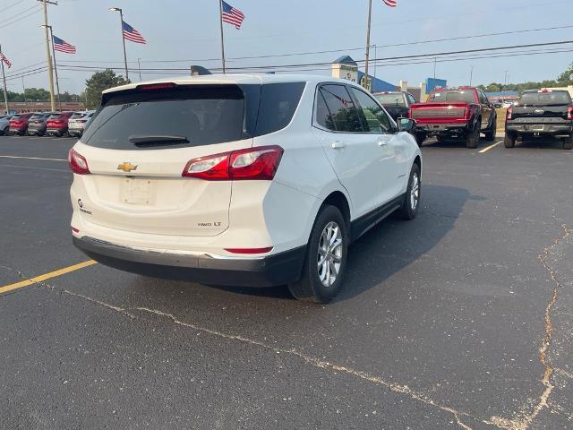 2020 Chevrolet Equinox - $16,641