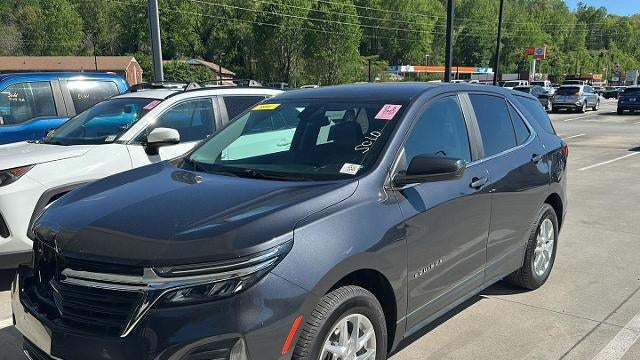 Preowned 2022 Chevrolet Equinox LT for Sale