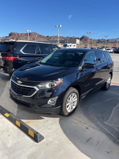 2020 Chevrolet Equinox 4X4 LT 4DR SUV W/2FL