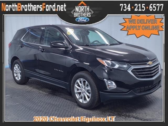 2020 Chevrolet Equinox