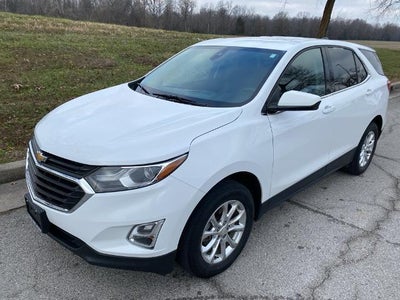 Photo of a 2020 Chevrolet Equinox 4X4 LT 4DR SUV W/2FL for sale