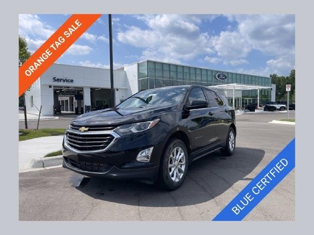 2020 Chevrolet Equinox - $9,104